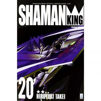 Shaman King Final edition Serie Completa 1-35 Hiroyuki Takei