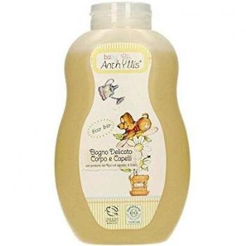 Baby Anthyllis, Bagno delicato corpo e capelli BIO Baby Anthyllis (400ml)