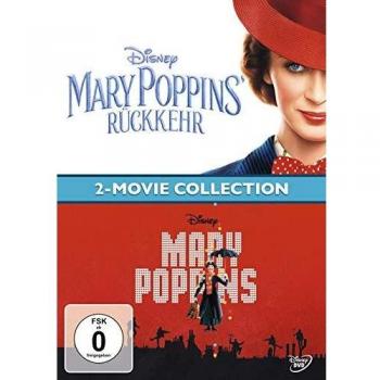 Mary Poppins / Mary Poppins Rückkehr