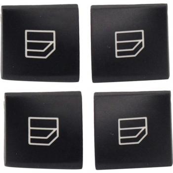 GLK-Class Window Switch Cover Set