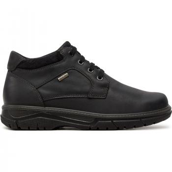 Imac Herren Stiefel in Schwarz
