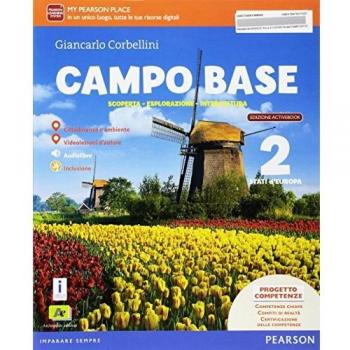 Campo base. Per la Scuola media. Con e-book. Con 2 espansioni online