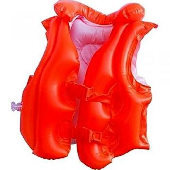 Gilet de natation gonflable