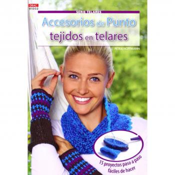 Accesorios de punto tejidos en telares