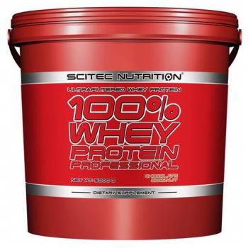 Scitec Nutrition 100% Whey Protein Professional