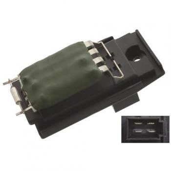 Resistência para Ventilador do Habitáculo SWAG 50 94 5415