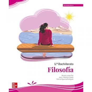 Filosofía 1.º Bachillerato.