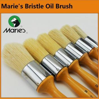 Marie's G-1730 Round Bristle Brush
