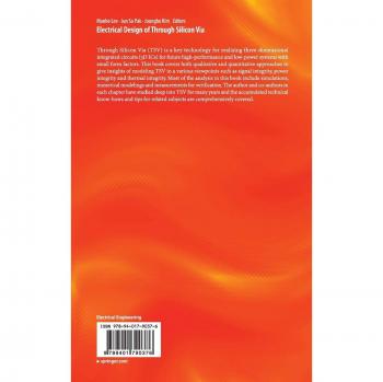 Electrical Design of Through Silicon Via