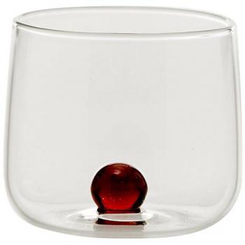 Set de 6 Verres Ambre Bilia Junior