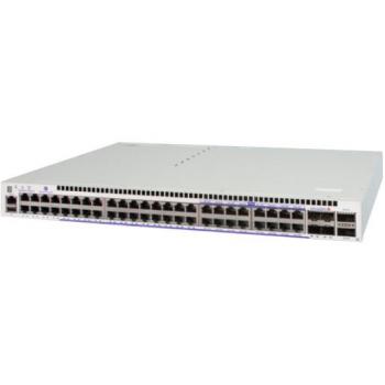 OmniSwitch 6560‑P48Z16 – Rackmontierbarer PoE‑Switch mit 20 Gbps Stack‑Ports