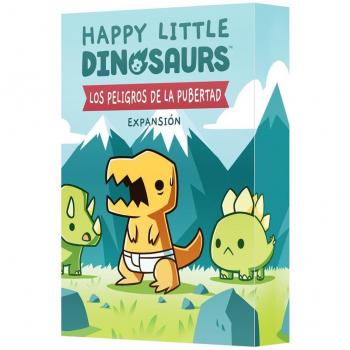 Happy Little Dinosaurs