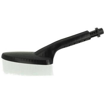 Kit de lavage Kärcher Full Control – Brosse 34×10 cm – Noir/Blanc