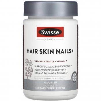 Swisse Beauté Hair Skin Nails+ 150 Gélules