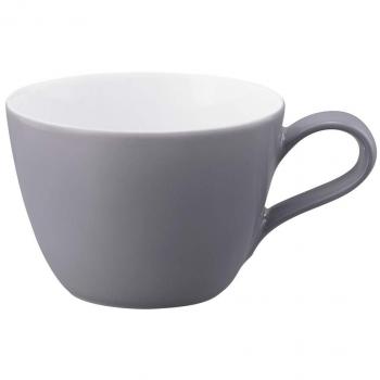 Seltmann Weiden 001.743876 Fashion elegant grau Kaffeetasse 0,24 l