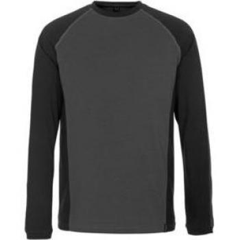 Long Sleeve Mascot Unique Bielefeld T-Shirt – Black L