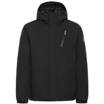 North Bend Funktionsjacke NBKeno M für Herren, wasserdicht, mit Kapuze