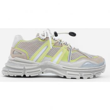 Pelle Basket Donna Mim Trainers 1990