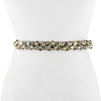 Boucle Strass Brillance