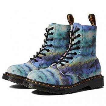 Dr. Martens 1460 Pascal Lila Sommarstövlar