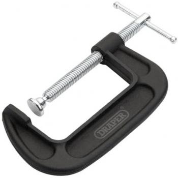 Heavy Duty G-Clamp 100MM