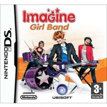 Pegasus 3+ Role-Playing Adventure: Imagine Girl Band (DS)