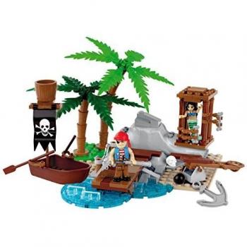 Cobi Pirates Mermaid Rescue Playset