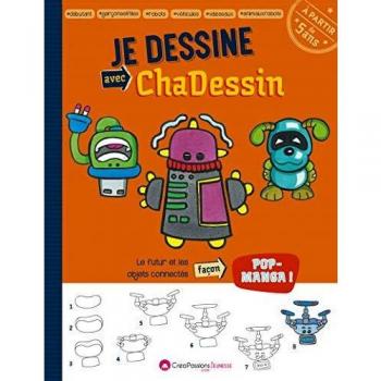 Je dessine avec Chadessin