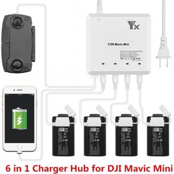 Cargador multifuncional Mavic