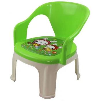 Chaise de repas pour bébé, rembourrée et facile à nettoyer