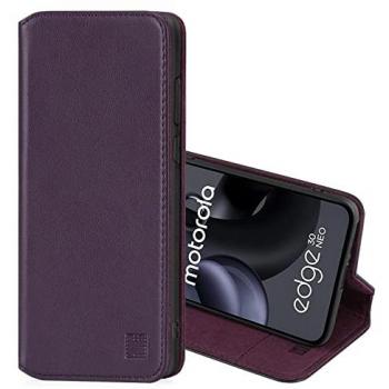 Elegant Leather Wallet Cover