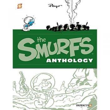 Smurfs Anthology #3, The (The Smurfs Anthology, Band 3)