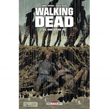 WALKING DEAD T22