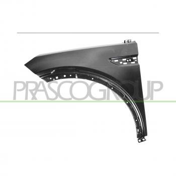 Prasco Guarda‑Lamas LR0363004 – proteção contra detritos e chuva