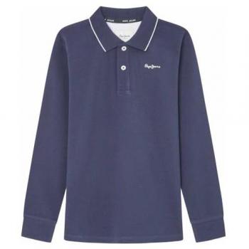 Polo Infantil Marina Verde – Sostenibilidad y Estilo
