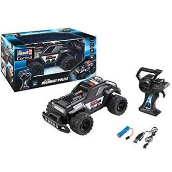 Highway Police modellino radiocomandato (RC) Ideali alla guida Motore elettrico
