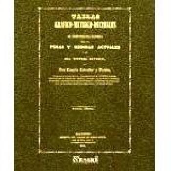 Tablas grafico-metrico-decimales