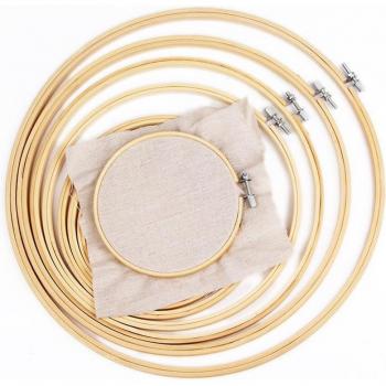 Multi-Size Embroidery Hoop