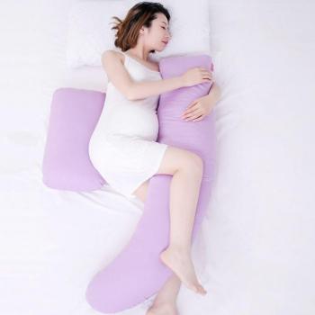 Almohada Embarazo Multifuncional U