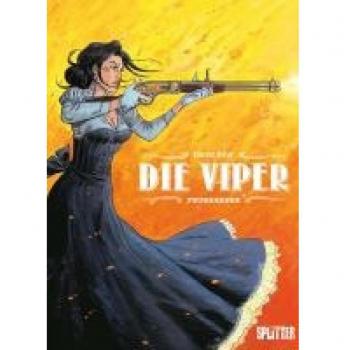 Die Viper. Band 1