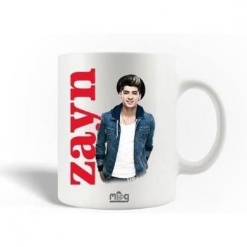 Tazza in ceramica Zayn Malik poster