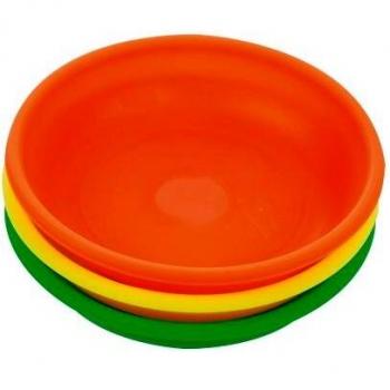 Silverline Hi-Vis Magnetic Parts Tray Set
