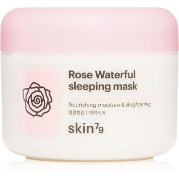 Skin79 Rose Waterfull 100 ml Maschera Notte Idratante