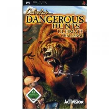 Cabela's Dangerous Hunts