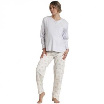 Pyjama Disney Maternité Dumbo manches longues