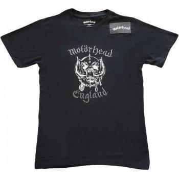 Blouse en coton Motorhead pour tous genres, Édition anglaise