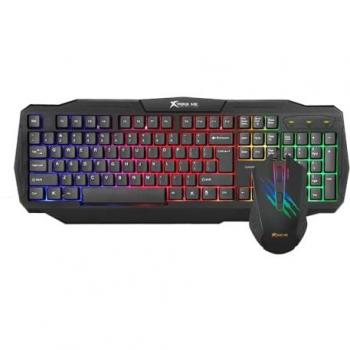 Ratón Gaming Xtrike Me MK-805KIT
