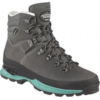 Island Lady MFS 3000 Damen Trekkingstiefel Grau/Türkis