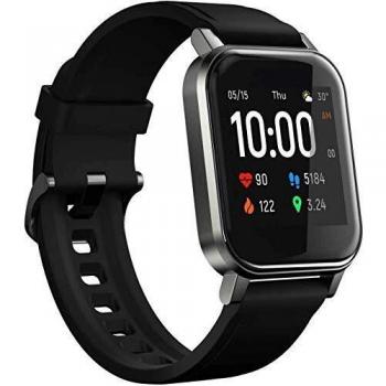 Haylou LS02 Smartwatch con monitor di attività, contapassi e resistente all'acqua