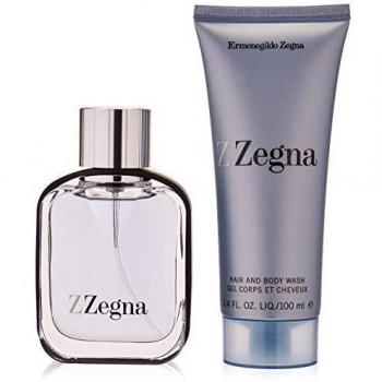 Z Zegna by Ermenegildo Zegna Gift Set 50ml EDT + 100ml Hair & Body Wash